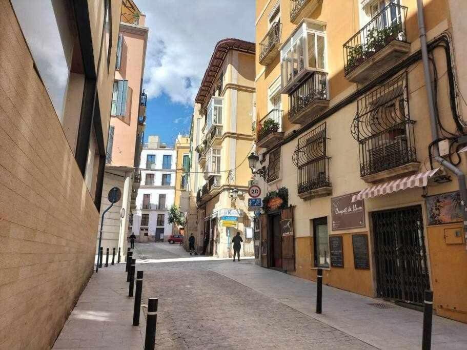 Loft Old City Couples Getaway Alicante Exteriér fotografie
