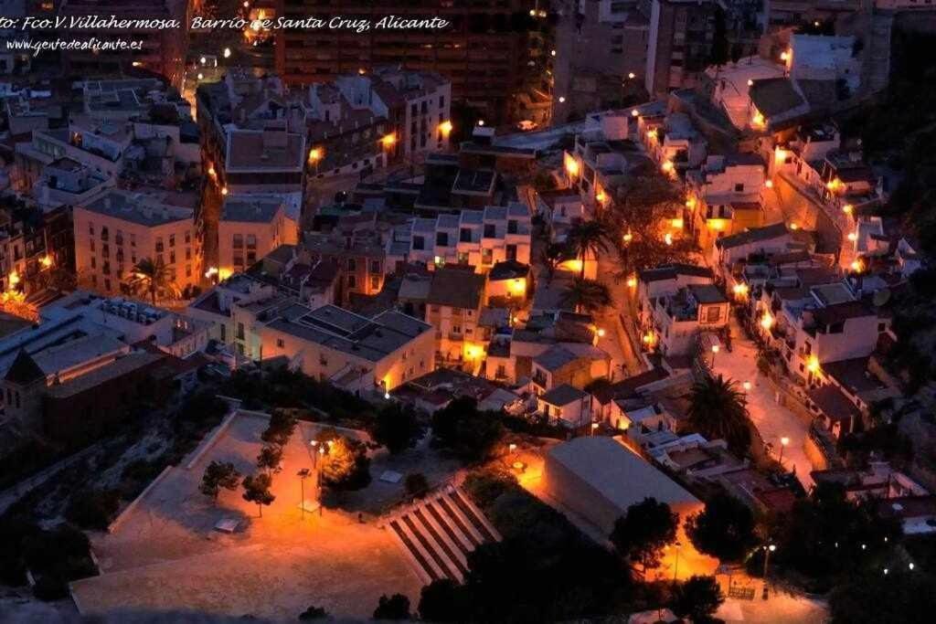 Loft Old City Couples Getaway Alicante Exteriér fotografie