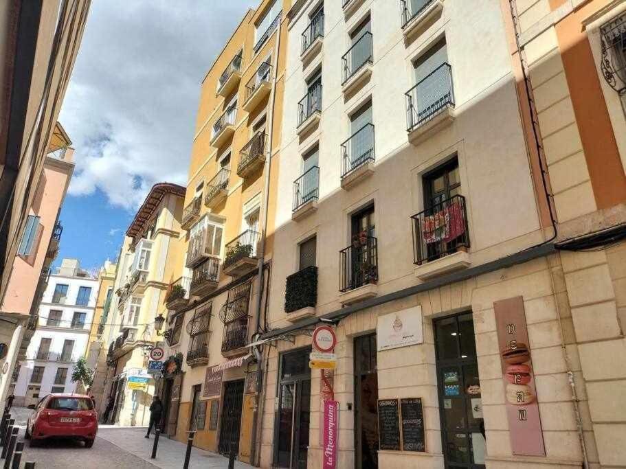 Loft Old City Couples Getaway Alicante Exteriér fotografie