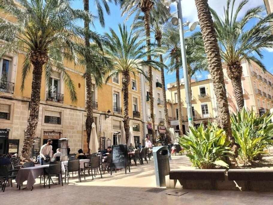 Loft Old City Couples Getaway Alicante Exteriér fotografie